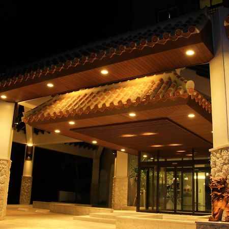 Hotel Royal Marine Palace Ishigakijima Ishigaki  Eksteriør bilde