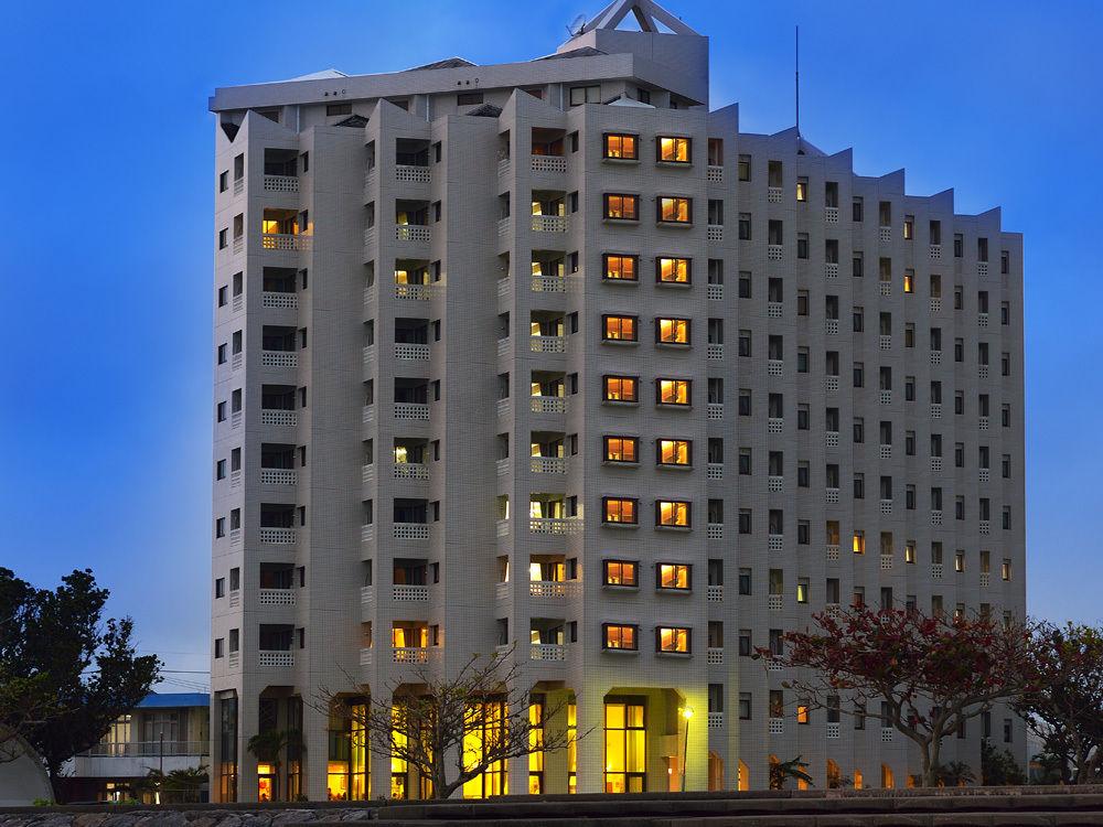 Hotel Royal Marine Palace Ishigakijima Ishigaki  Eksteriør bilde
