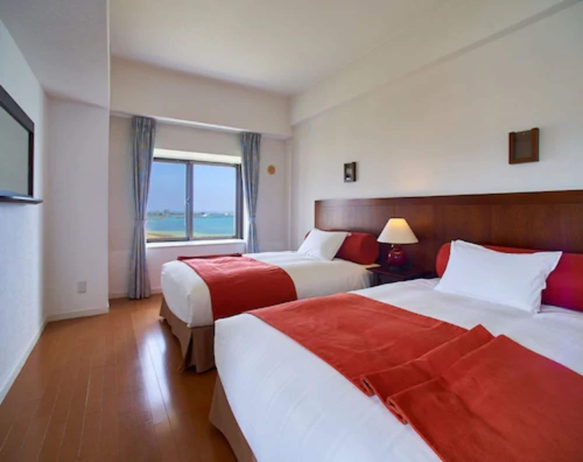 Hotel Royal Marine Palace Ishigakijima Ishigaki  Eksteriør bilde