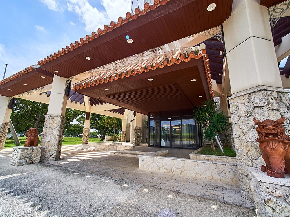 Hotel Royal Marine Palace Ishigakijima Ishigaki  Eksteriør bilde