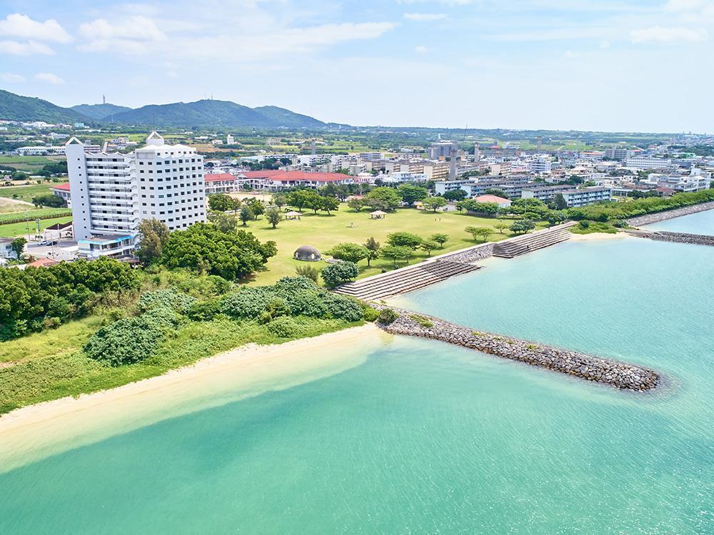 Hotel Royal Marine Palace Ishigakijima Ishigaki  Eksteriør bilde