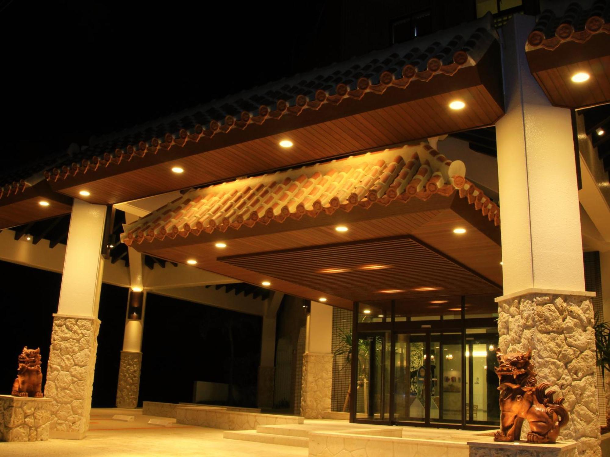 Hotel Royal Marine Palace Ishigakijima Ishigaki  Eksteriør bilde