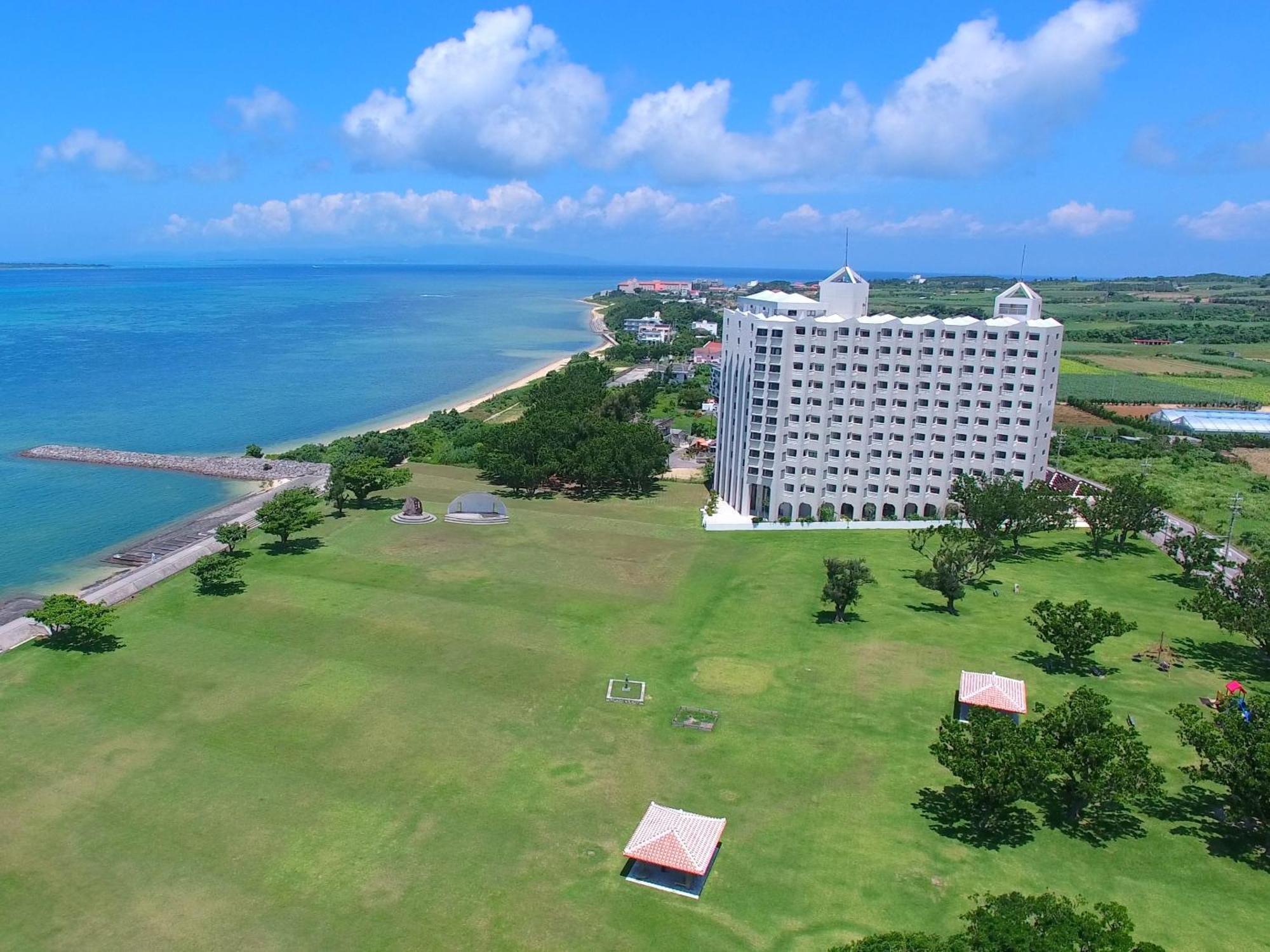 Hotel Royal Marine Palace Ishigakijima Ishigaki  Eksteriør bilde