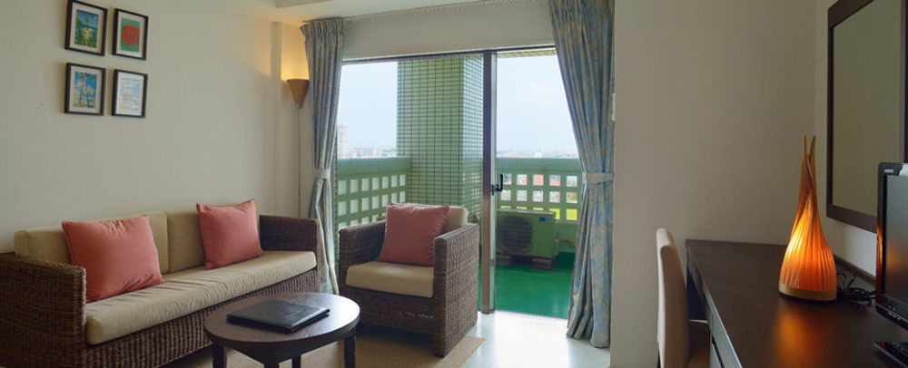 Hotel Royal Marine Palace Ishigakijima Ishigaki  Eksteriør bilde